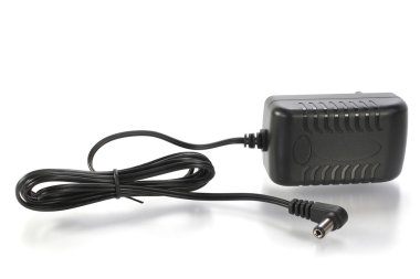 Cep telefonu şarj cihazı.