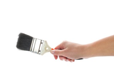 çalışma el - ressam