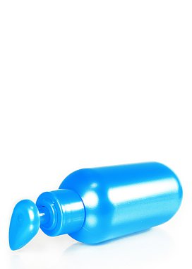 plastik şişe vücut bakımı