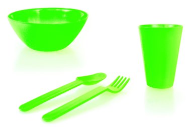 Tek kullanımlık dishware
