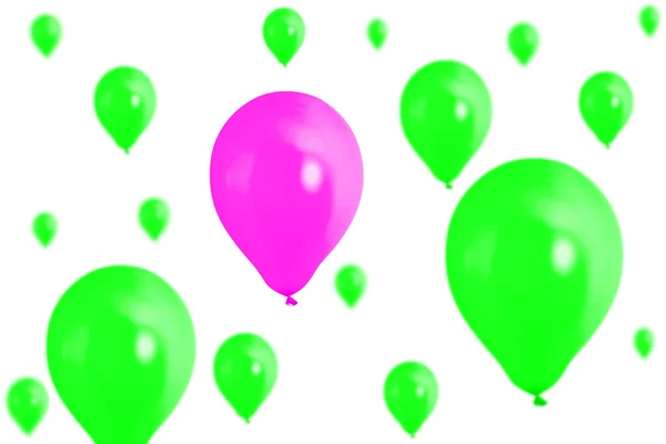 Globos — Foto de Stock