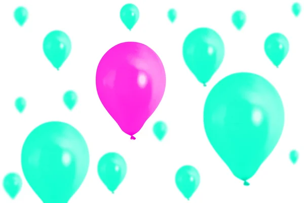 Globos — Foto de Stock