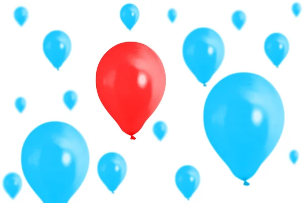 Luftballons — Stockfoto