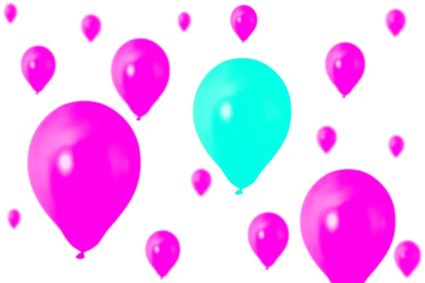 Balloons — Stock Photo, Image