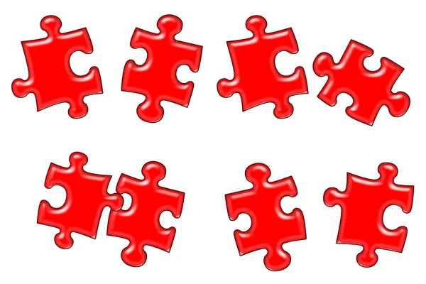 Solution de puzzle — Photo