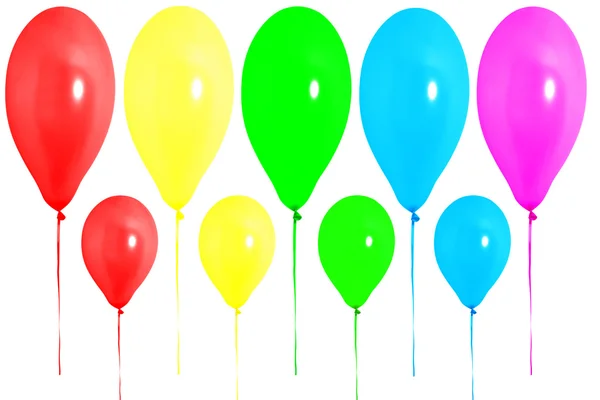 Globos — Foto de Stock