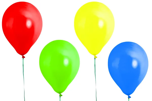 Globos — Foto de Stock