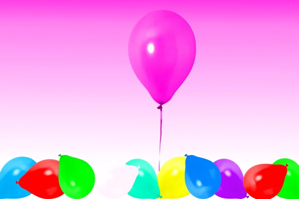 Globos — Foto de Stock