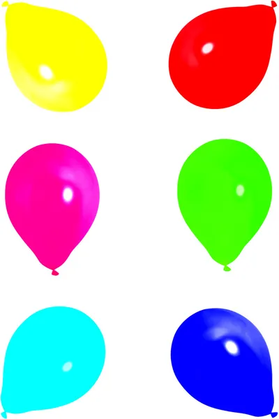 Ballons — Photo