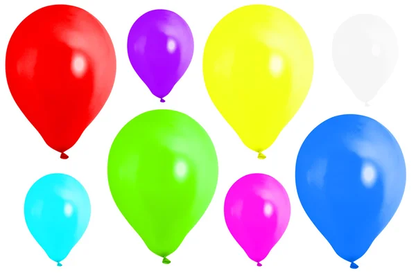 Globos —  Fotos de Stock