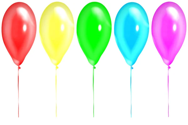 Balloons — Stock Photo, Image