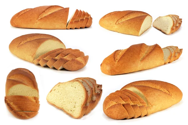 Wheaten bread — Stock Photo, Image
