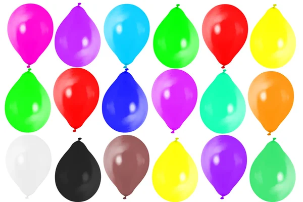 Balloons — Stock Photo, Image