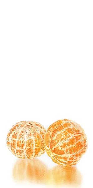 Мандаринский апельсин — стоковое фото