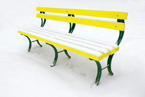 Bench — Stock Photo, Image