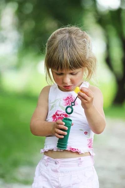 Vacker lite på naturen — Stockfoto