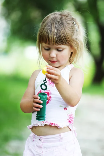 Vacker lite på naturen — Stockfoto