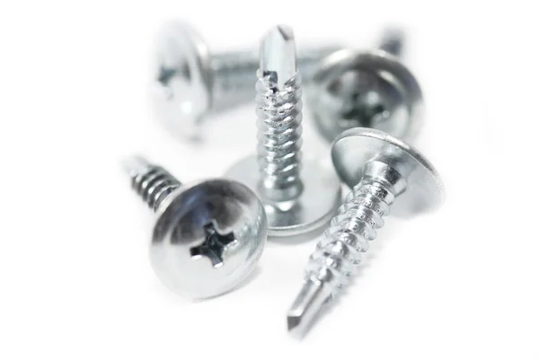 Bolt screw — Stock Photo, Image