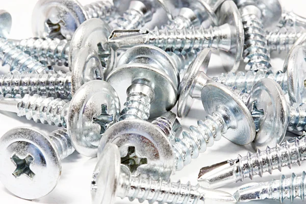 Screws — Stock Photo, Image