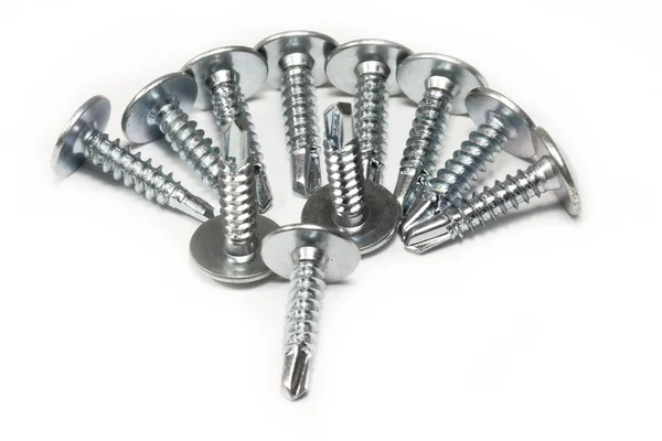 Screws — Stock Photo, Image