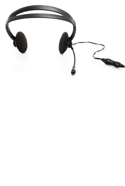 Auriculares — Foto de Stock