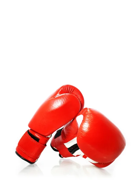 Boxing gloves — Stock Photo, Image