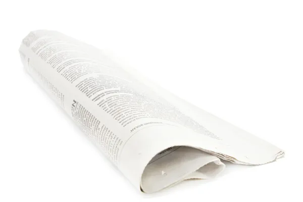 Roll of paper — Stock Photo, Image
