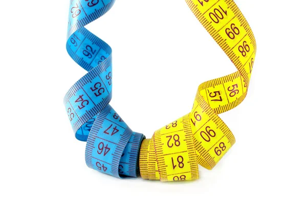 Measuring tape — Stock Photo, Image