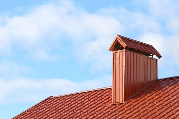 Roof Line — Stock Photo, Image