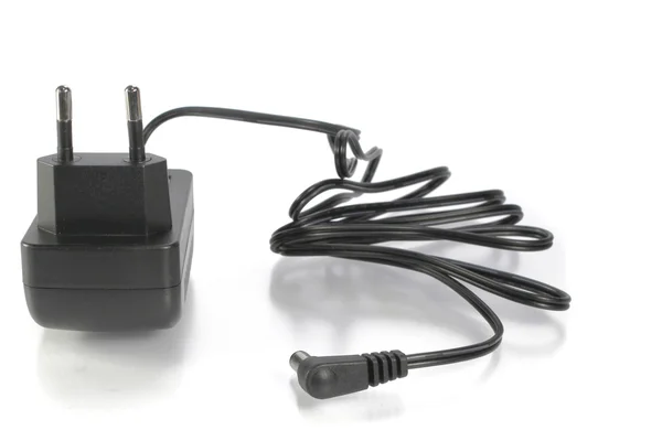 Mobile phone charger — Stock Photo, Image