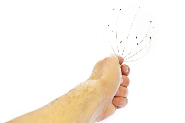 Head massager — Stock Photo, Image