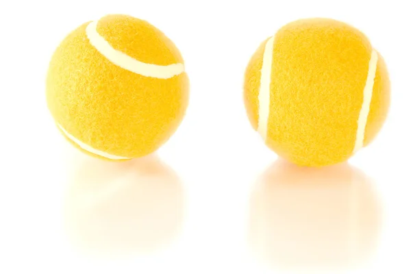 Tennisboll — Stockfoto