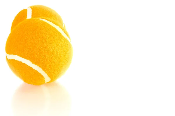 Tennisbal — Stockfoto