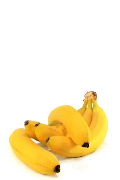 Mazzo di banane — Foto Stock