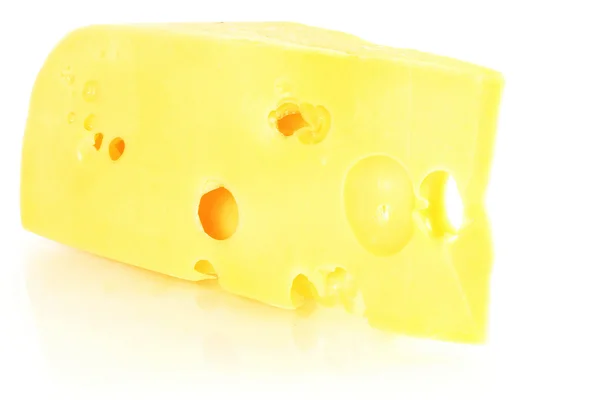 Cheddar奶酪 — 图库照片