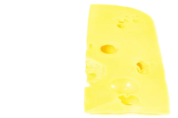 Queijo Cheddar — Fotografia de Stock