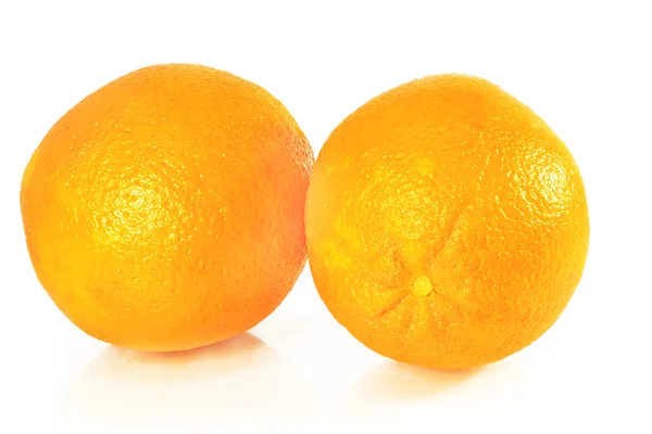 Orangenanteil — Stockfoto