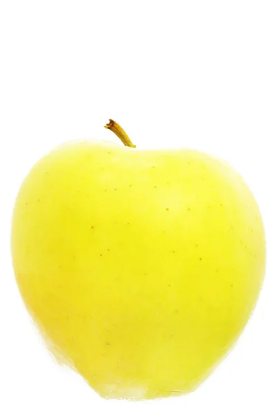 Яблоко: золотой деликатес — стоковое фото