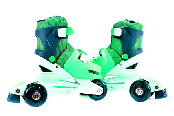 Roller skates — Stock Photo, Image