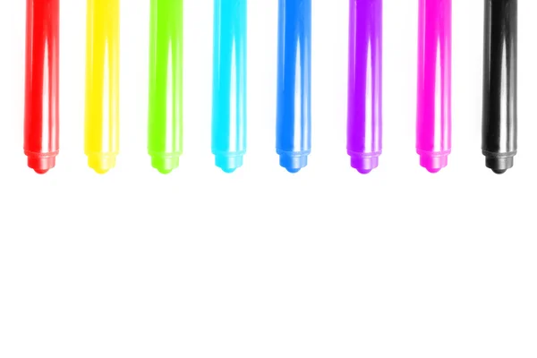 Lápis multi colorido — Fotografia de Stock