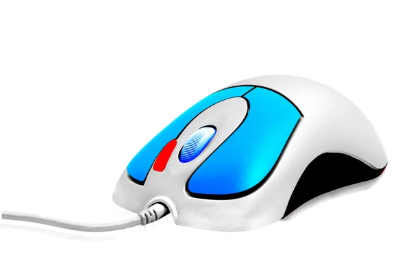 Using mouse — Stock Photo, Image