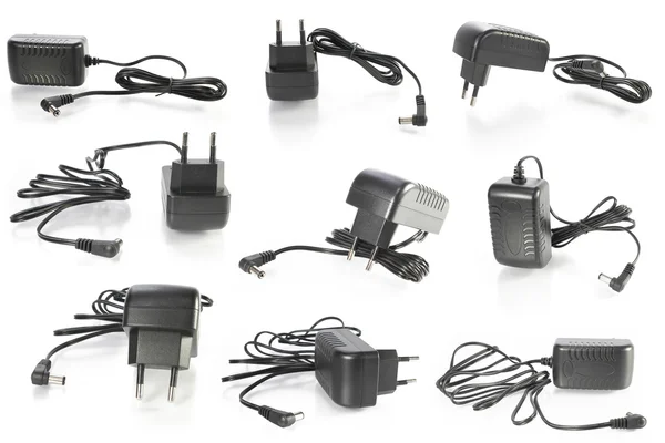 Mobile phone charger — Stock Photo, Image