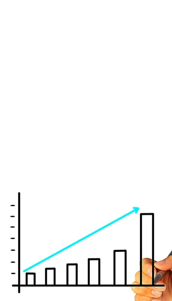 Croissance — Photo