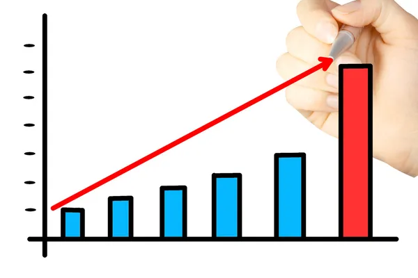 Crecimiento — Foto de Stock