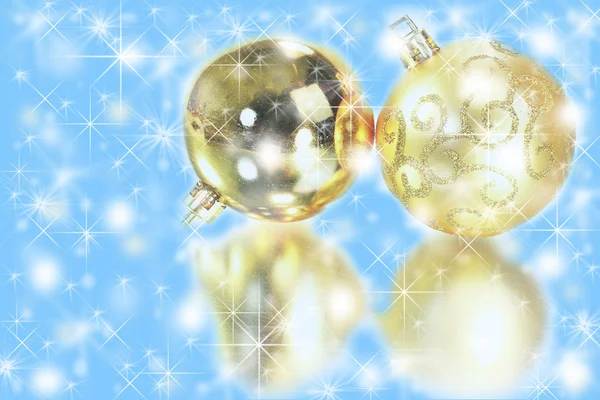 Christmas Ornaments — Stock Photo, Image