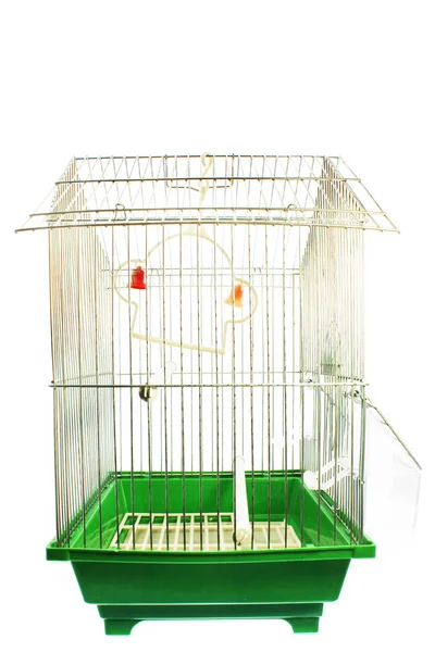 Closed cage — Stock Photo, Image