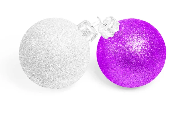 Christmas Ornaments Stock Picture