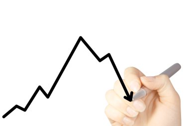 iş el çizim grafik