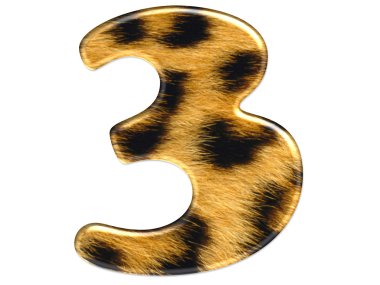 rakamlar alfabe soyutlama