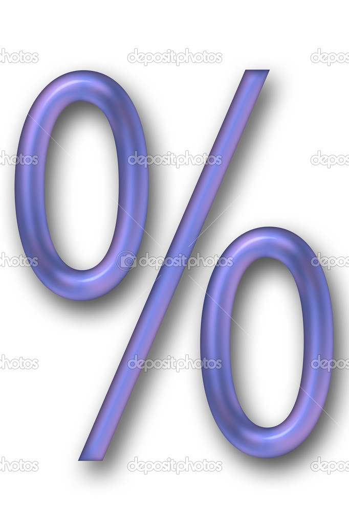 抽象的数字– 图库图片